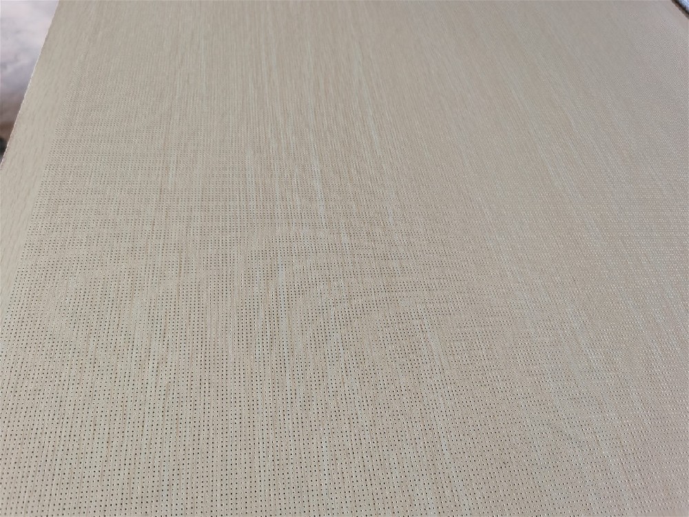 超微穿孔吸音板
