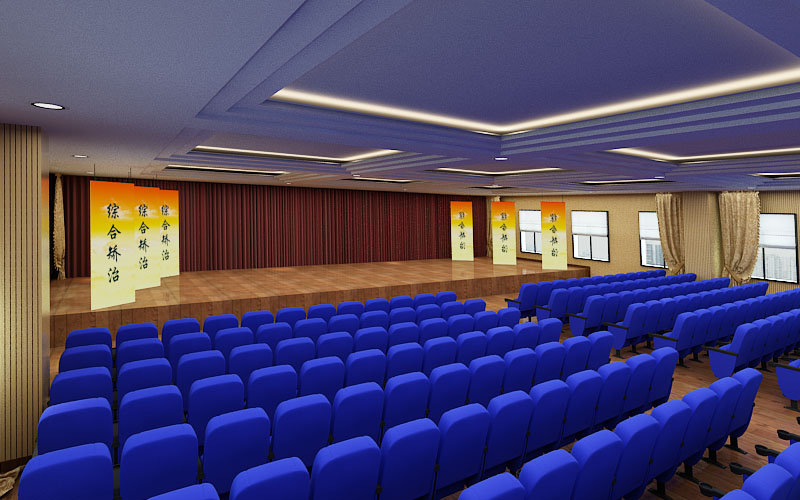 会议室建声建议方案